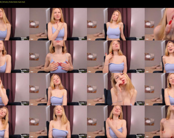 bekadravt — 5 minute Chaturbate couple cam show recording, 1080p, May 2, 2021