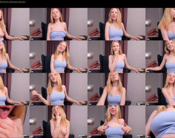 bekadravt — 17 minute Chaturbate couple cam show recording, 1080p, May 2, 2021