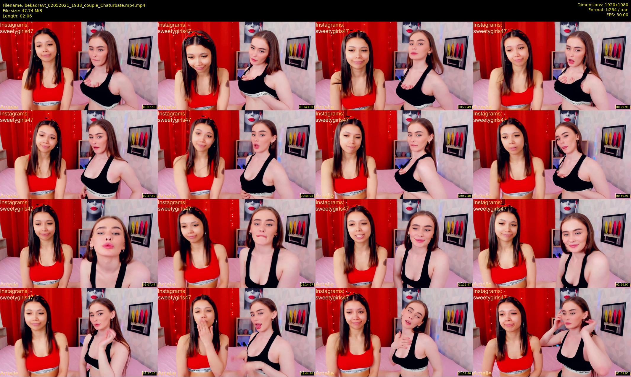 bekadravt — 3 minute Chaturbate couple cam show recording, 1080p, May 2, 2021