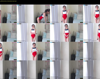 belle_adrienne — 15 minute Chaturbate couple cam show recording, 1080p, May 2, 2021