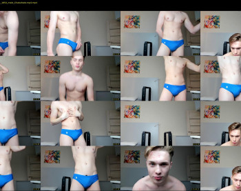 benjaminbond — 70 minute Chaturbate male cam show recording, 1080p, May 2, 2021
