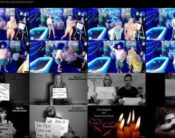 bigbananamilfshake — 18 minute Chaturbate couple cam show recording, 1080p, May 2, 2021