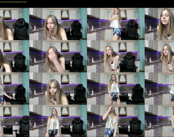 brightrays__ — 70 minute Chaturbate female cam show recording, 1080p, May 2, 2021