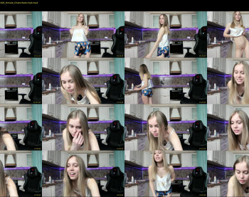 brightrays__ — 38 minute Chaturbate female cam show recording, 1080p, May 2, 2021