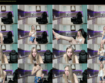 brightrays__ — 69 minute Chaturbate female cam show recording, 1080p, May 2, 2021