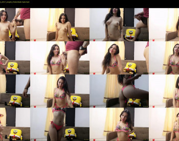 bull_vixen2001 — 40 minute Chaturbate couple cam show recording, 720p, May 2, 2021