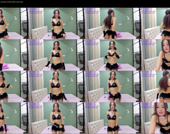 chan_lia — 5 minute Chaturbate female cam show recording, 720p, May 2, 2021