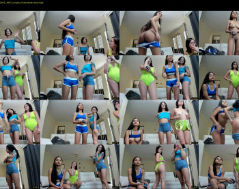 cheeseburgerjesus — 32 minute Chaturbate couple cam show recording, 1080p, May 2, 2021