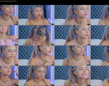 cherrishlulu — 4 minute Chaturbate female cam show recording, 1080p, May 2, 2021