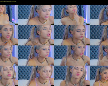 cherrishlulu — 10 minute Chaturbate female cam show recording, 1080p, May 2, 2021