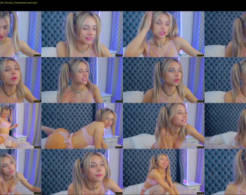 cherrishlulu — 16 minute Chaturbate female cam show recording, 1080p, May 2, 2021