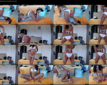 cherrycreme — 70 minute Chaturbate female cam show recording, 1080p, May 3, 2021