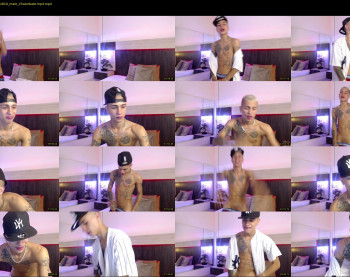 chris_scolaro — 34 minute Chaturbate male cam show recording, 1080p, May 2, 2021