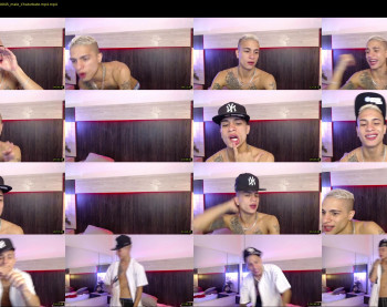 chris_scolaro — 70 minute Chaturbate male cam show recording, 1080p, May 3, 2021