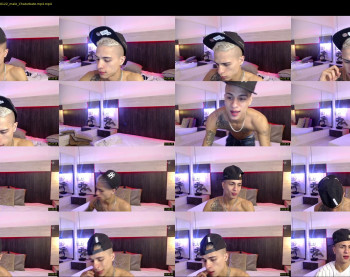 chris_scolaro — 30 minute Chaturbate male cam show recording, 1080p, May 3, 2021
