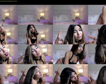 chromebabe_ — 70 minute Chaturbate female cam show recording, 720p, May 2, 2021