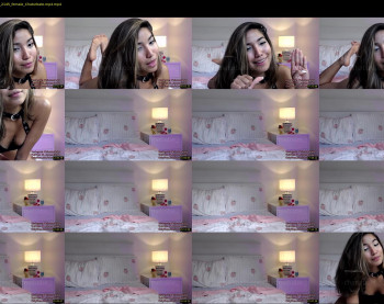 chromebabe_ — 43 minute Chaturbate female cam show recording, 720p, May 2, 2021