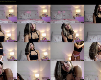 chromebabe_ — 70 minute Chaturbate female cam show recording, 720p, May 2, 2021
