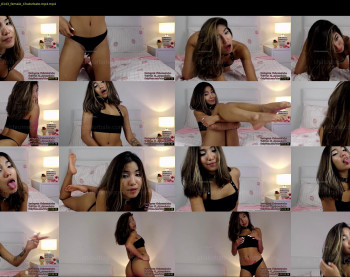 chromebabe_ — 70 minute Chaturbate female cam show recording, 720p, May 3, 2021