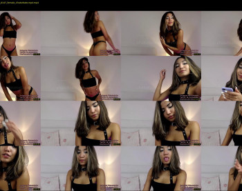 chromebabe_ — 19 minute Chaturbate female cam show recording, 720p, May 3, 2021