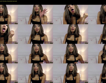 chromebabe_ — 4 minute Chaturbate female cam show recording, 720p, May 3, 2021