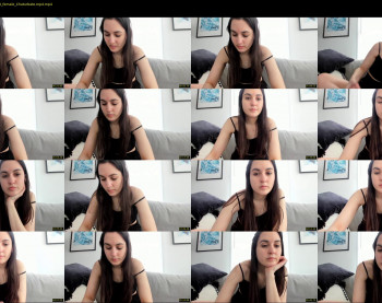 cleolane — 7 minute Chaturbate female cam show recording, 720p, May 2, 2021