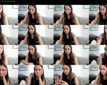 cleolane — 12 minute Chaturbate female cam show recording, 720p, May 2, 2021