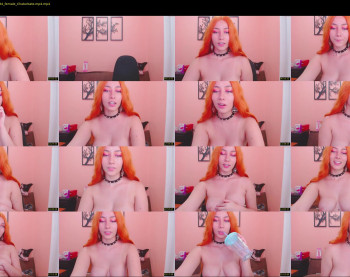 coke_colu — 36 minute Chaturbate female cam show recording, 720p, May 3, 2021