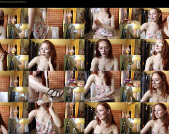 coolteacher — 70 minute Chaturbate female cam show recording, 1080p, May 2, 2021
