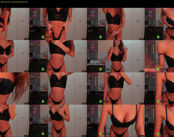 crazzy_cherry — 16 minute Chaturbate female cam show recording, 1080p, May 2, 2021