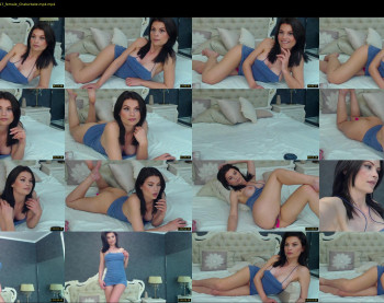 crystallluv — 117 minute Chaturbate female cam show recording, 720p, May 2, 2021