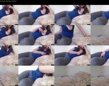 cuteangelx — 72 minute Chaturbate female cam show recording, 720p, May 2, 2021