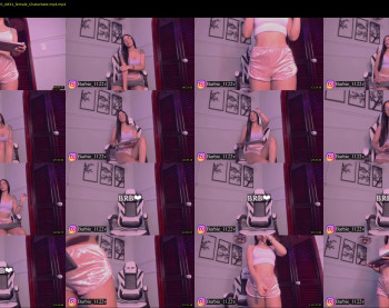cyanide_candys — 70 minute Chaturbate female cam show recording, 1080p, May 2, 2021