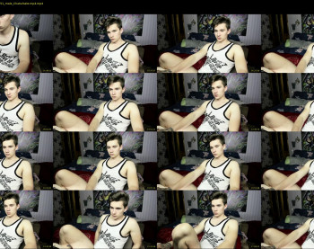 daniel_like — 31 minute Chaturbate male cam show recording, 1080p, May 2, 2021