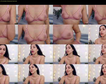 daphne_moss — 7 minute Chaturbate female cam show recording, 720p, May 2, 2021