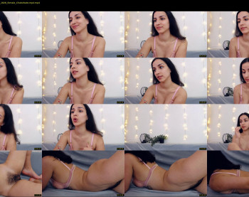 daphne_moss — 36 minute Chaturbate female cam show recording, 720p, May 2, 2021