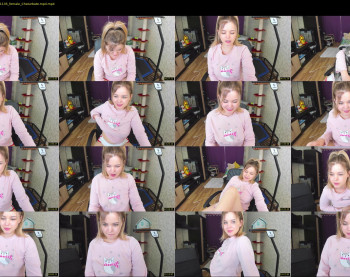 dianaholiday — 38 minute Chaturbate female cam show recording, 1080p, May 2, 2021