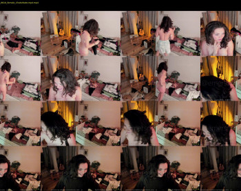 emersoncane — 46 minute Chaturbate female cam show recording, 1080p, May 2, 2021