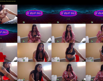 emma_lean — 71 minute Chaturbate female cam show recording, 1080p, May 3, 2021