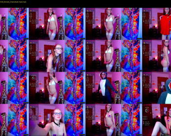 emmasky69 — 73 minute Chaturbate female cam show recording, 1080p, May 2, 2021
