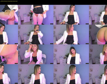 eva_martinez_ — 6 minute Chaturbate female cam show recording, 1080p, May 2, 2021