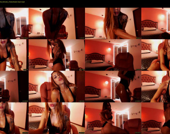 evagomez — 116 minute Chaturbate female cam show recording, 720p, May 3, 2021