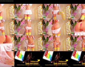 felicity_yours — 31 minute Chaturbate female cam show recording, 1080p, May 2, 2021