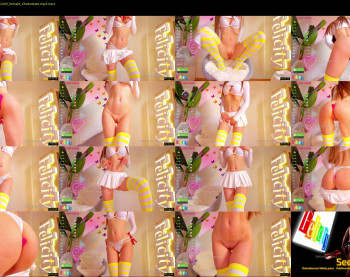 felicity_yours — 61 minute Chaturbate female cam show recording, 1080p, May 2, 2021