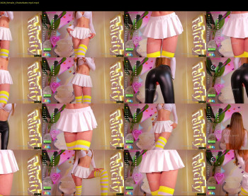 felicity_yours — 72 minute Chaturbate female cam show recording, 1080p, May 2, 2021