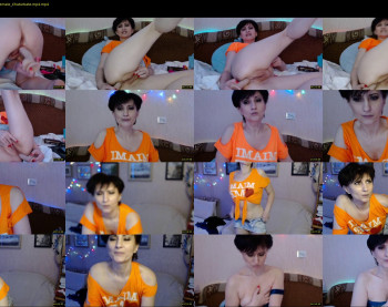 flor_vi — 54 minute Chaturbate female cam show recording, 720p, May 2, 2021