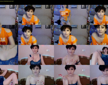 flor_vi — 18 minute Chaturbate female cam show recording, 720p, May 2, 2021