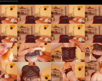 florencebigsizebb — 28 minute Chaturbate female cam show recording, 720p, May 2, 2021