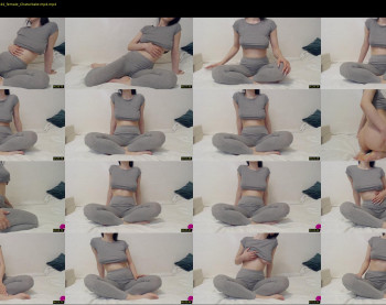 gablovetm — 9 minute Chaturbate couple cam show recording, 1080p, May 2, 2021