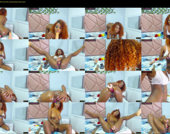 gaviiprietto — 31 minute Chaturbate female cam show recording, 720p, May 2, 2021